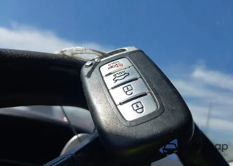 2011 Hyundai Sonata Se 2.0T из США, поврежденный, VIN 5NPEC4AB7BH316117